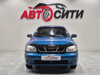 2014 ЗАЗ Chance, синий, 345000 рублей, вид 2