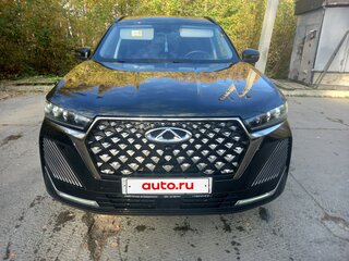 2024 Chery Tiggo 7 Pro Max I Рестайлинг, чёрный, 1800000 рублей, вид 1
