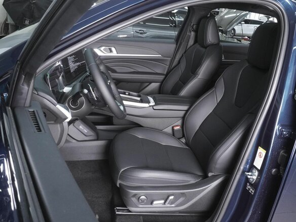 2026 Haval F7x II, синий, 3998000 рублей - вид 9