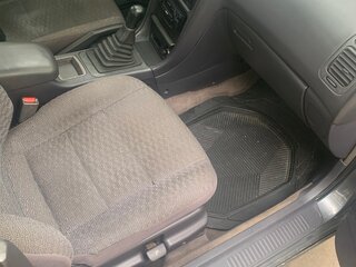 1993 Mitsubishi Galant VII, серый, 180000 рублей, вид 4