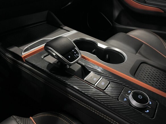 2023 Omoda S5 GT, синий, 1655000 рублей - вид 30