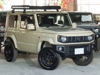 2023 Suzuki Jimny Kei car IV, бежевый, 1181000 рублей, вид 1