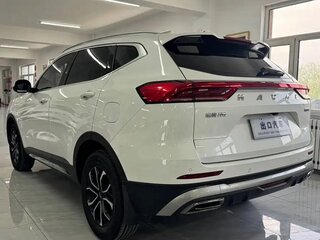 2022 Haval H6 III, белый, 1380000 рублей, вид 2