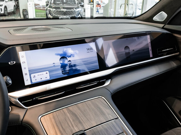 2025 Geely Monjaro I, чёрный, 4954990 рублей - вид 21