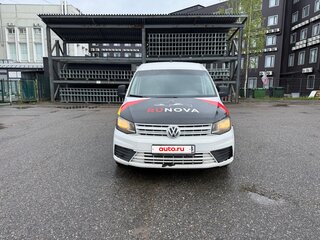 2018 Volkswagen Caddy Maxi IV, белый, 1349000 рублей, вид 1