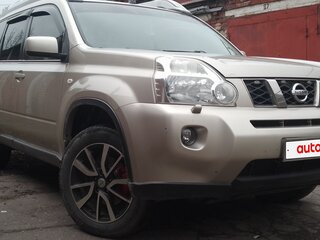 2010 Nissan X-Trail II, золотистый, 1029000 рублей, вид 2