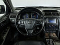 2016 Toyota Camry VII (XV50) Рестайлинг, чёрный, 1947000 рублей - вид 9