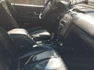 2008 SsangYong Rexton II, серебристый, 730000 рублей, вид 3