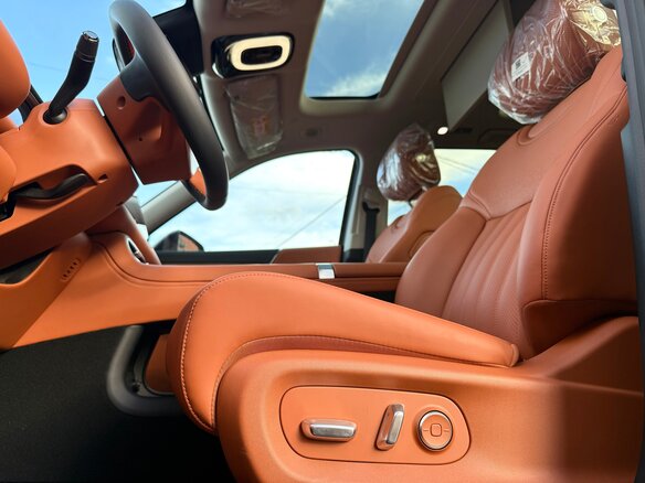 2025 GAC Trumpchi S9, чёрный, 5280000 рублей - вид 18