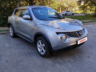 2013 Nissan Juke I, серый, 890000 рублей, вид 1