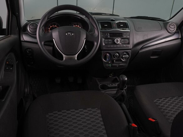 2024 Lada (ВАЗ) Granta I Рестайлинг, серый, 959000 рублей - вид 5