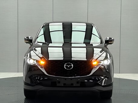 2026 Mazda CX-5 II Рестайлинг, чёрный, 3100000 рублей, вид 1