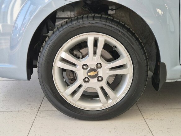 2021 Chevrolet Nexia I, серый - вид 7