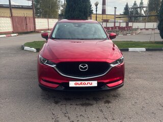 2018 Mazda CX-5 II, красный, 2450000 рублей, вид 2