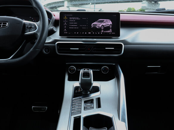 2020 Geely Coolray I, серый, 1630000 рублей - вид 23