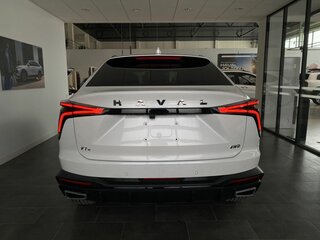 2026 Haval F7x II, белый, 3798000 рублей, вид 4