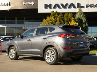 2018 Hyundai Tucson III, серый, 2098000 рублей, вид 5