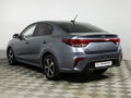 2017 Kia Rio IV, серый, 1129700 рублей - вид 6