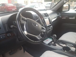 2018 Kia Mohave I Рестайлинг, серый, 3500000 рублей, вид 5