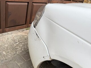 2014 Lada (ВАЗ) Priora I Рестайлинг, белый, 300000 рублей, вид 2