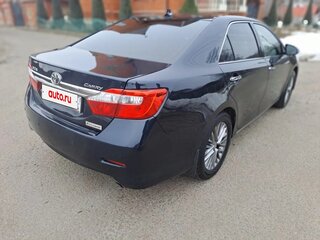 2012 Toyota Camry VII (XV50), серый, 2000050 рублей, вид 5