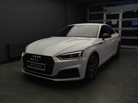 Audi A5 II (F5)