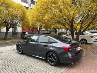 2021 Honda Civic XI, серый, 2520000 рублей, вид 5