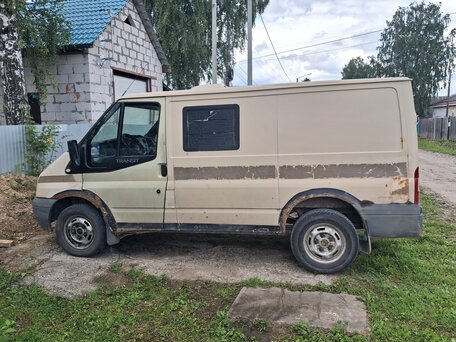 2007 Ford Transit, бежевый, 350000 рублей, вид 3