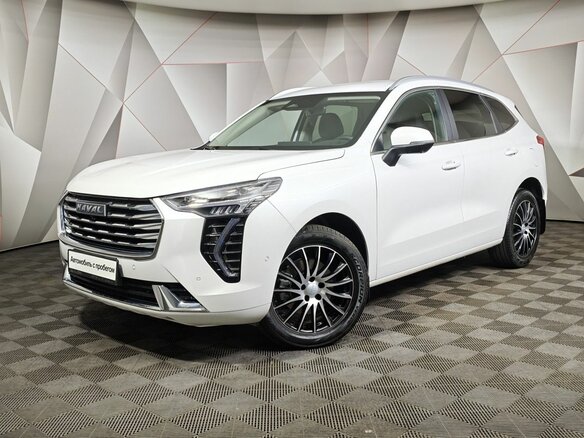 2023 Haval Jolion I, белый