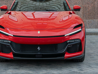 2026 Ferrari Purosangue, красный, 65650000 рублей, вид 4