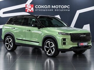2023 Jaecoo J7 I, зелёный, 2329900 рублей, вид 1