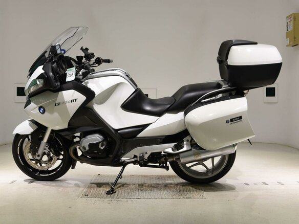 2011 BMW R 1200 RT, белый, 747000 рублей