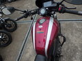 2017 Yamaha XSR700, красный - вид 2