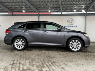 2009 Toyota Venza I, серебристый, 1430000 рублей, вид 5