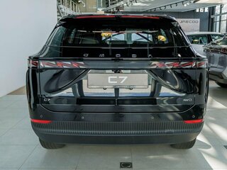2026 Omoda C7, чёрный, 3266010 рублей, вид 5