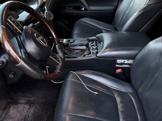 2016 Lexus LX 450d III Рестайлинг 2, синий, 5499999 рублей, вид 4