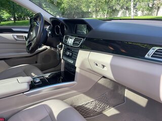 2014 Mercedes-Benz E-Класс 250 CDI IV (W212, S212, C207) Рестайлинг, чёрный, 2150000 рублей, вид 5