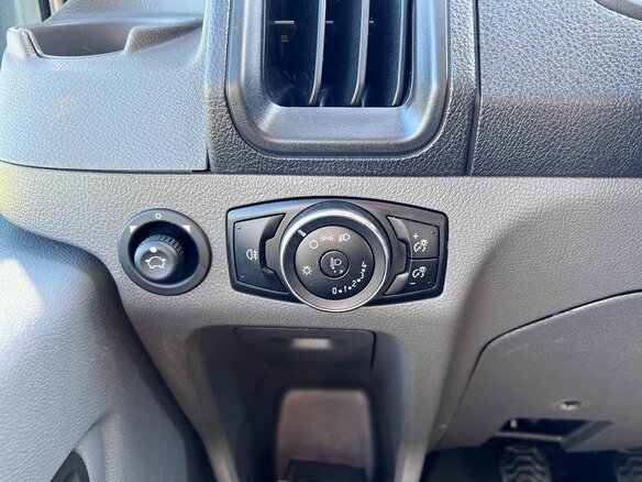 2019 Ford Transit, белый, 1580000 рублей - вид 10