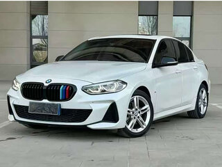 2023 BMW 1 серии 120i III (F52) Рестайлинг, белый, 1450000 рублей, вид 1