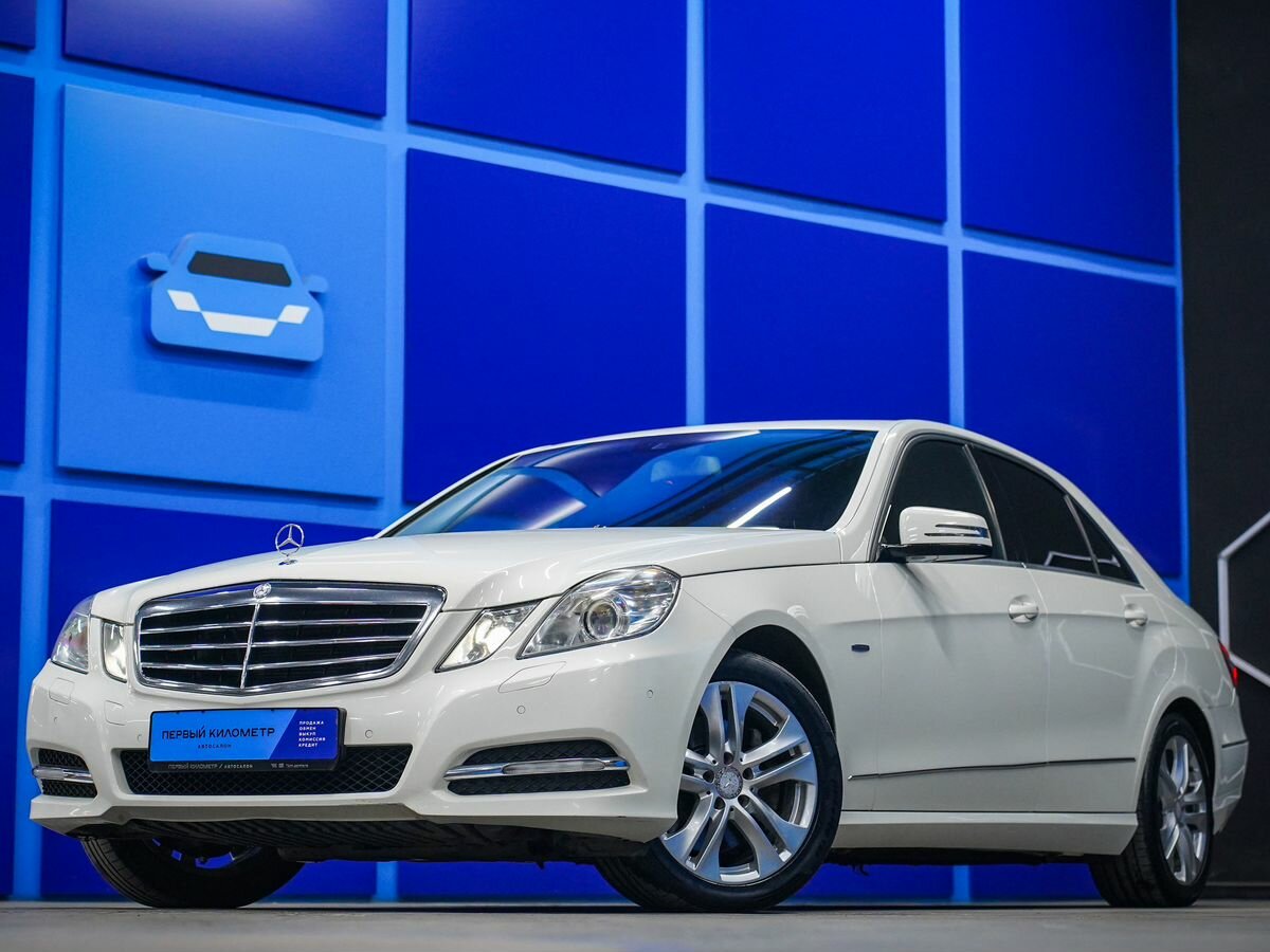 Открыть фотографии: Mercedes-Benz E-Класс IV (W212, S212, C207)