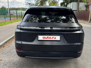 2025 Li Auto (Lixiang) L7 52.3 kWh I Рестайлинг, чёрный, 8200000 рублей, вид 2
