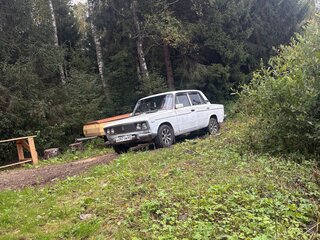 1991 Lada (ВАЗ) 2106, белый, 150000 рублей, вид 3