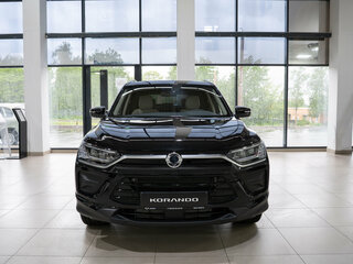 2025 KGM Korando, чёрный, 3800000 рублей, вид 2
