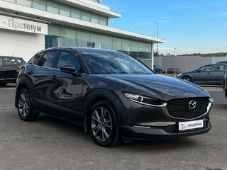 2021 Mazda CX-30 I, коричневый, 2777000 рублей, вид 3