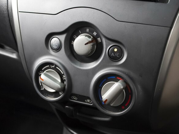 2016 Nissan Note II, серый - вид 16
