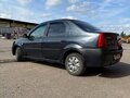 2009 Renault Logan I, серый, 350000 рублей - вид 3