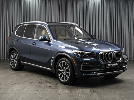 BMW X5 IV (G05/G18)