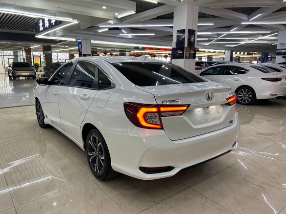 2022 Honda Crider II Рестайлинг, белый, 1145007 рублей - вид 5