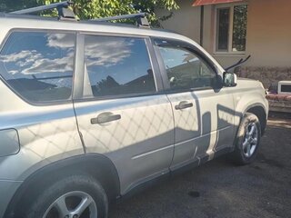 2007 Nissan X-Trail II, серебристый, 820000 рублей, вид 3