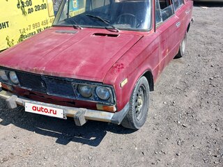 1994 Lada (ВАЗ) 2106 4-speed, пурпурный, 35000 рублей, вид 1